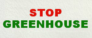 Stop The Greenhouse Effect